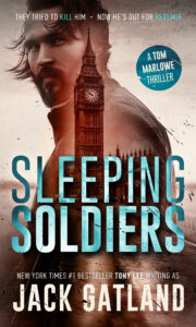 Sleeping Soldiers Cover