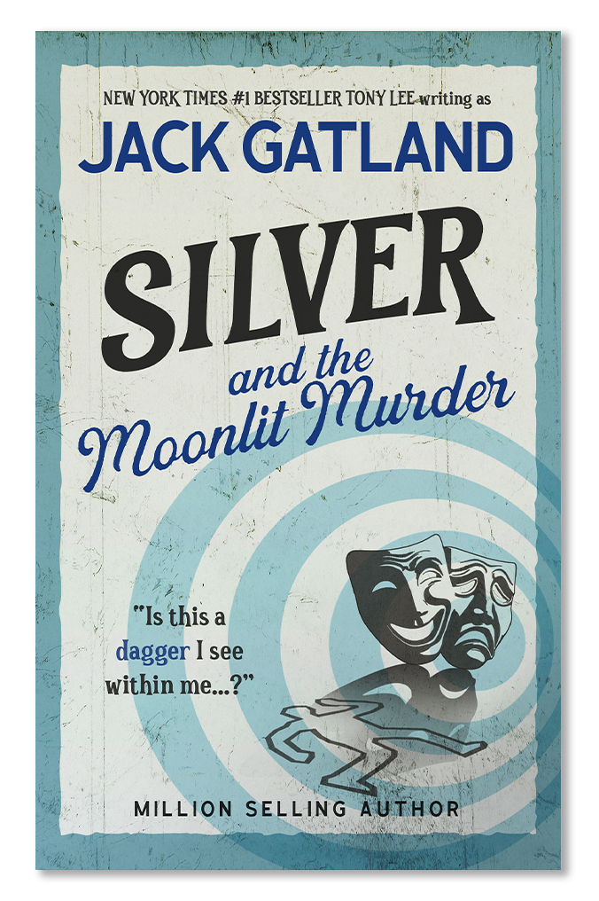 Silver And The Moonlit Murder