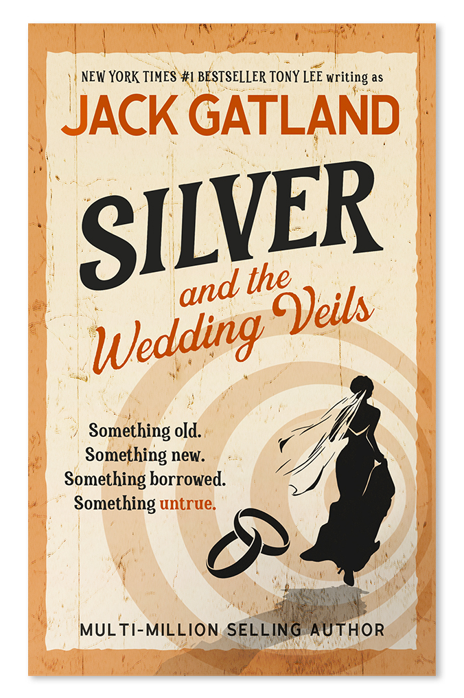 Silver And The Wedding Veils