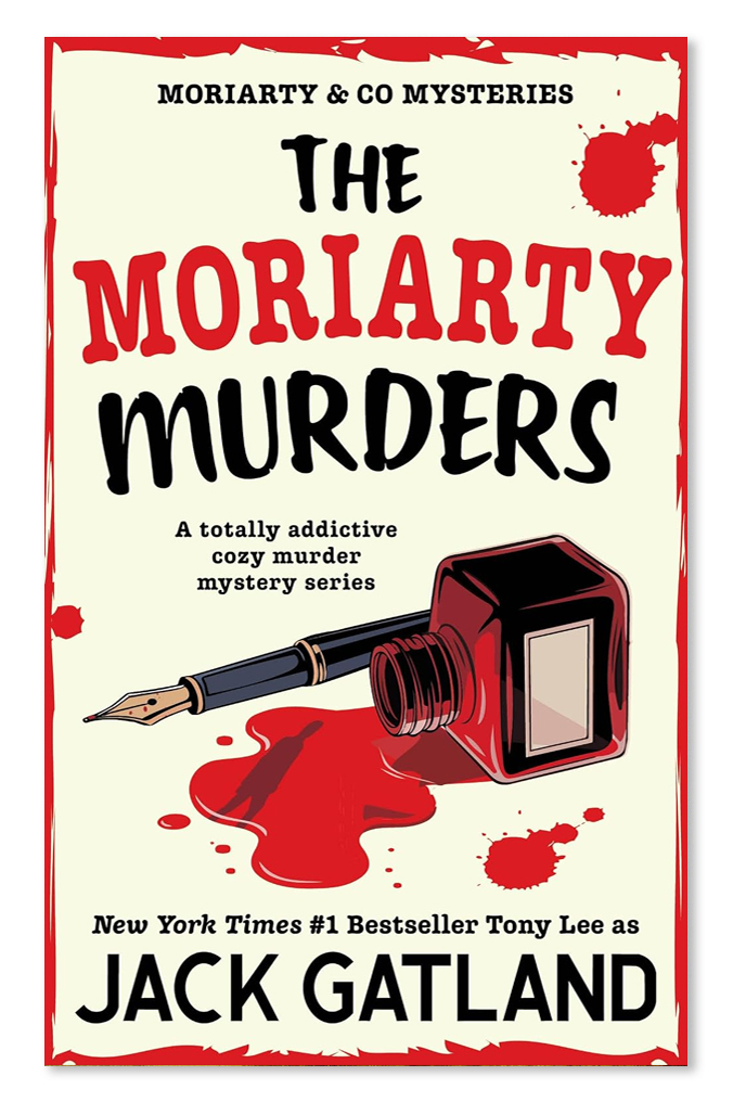 The Moriarty Murders