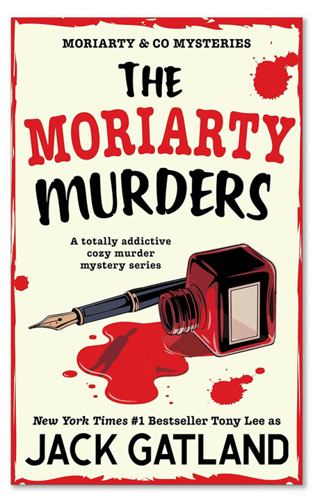 The Moriarty Murders